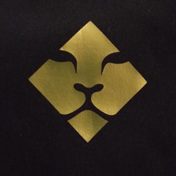 FIERCE + REGAL Black The Zippered Leggings SZ 6 - Picture 7 of 9